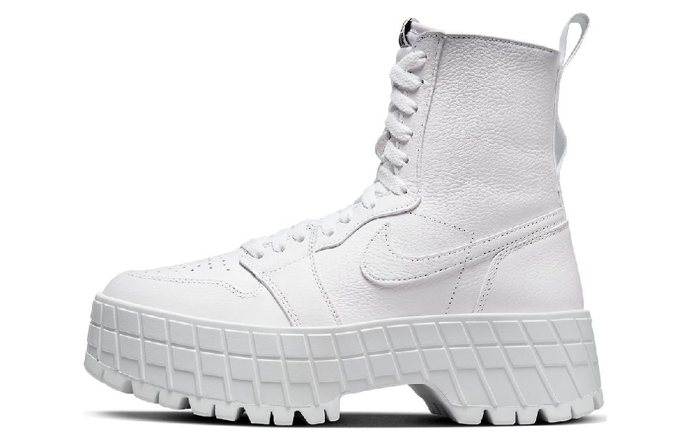 Jordan Air Jordan 1 Triple White Women's
