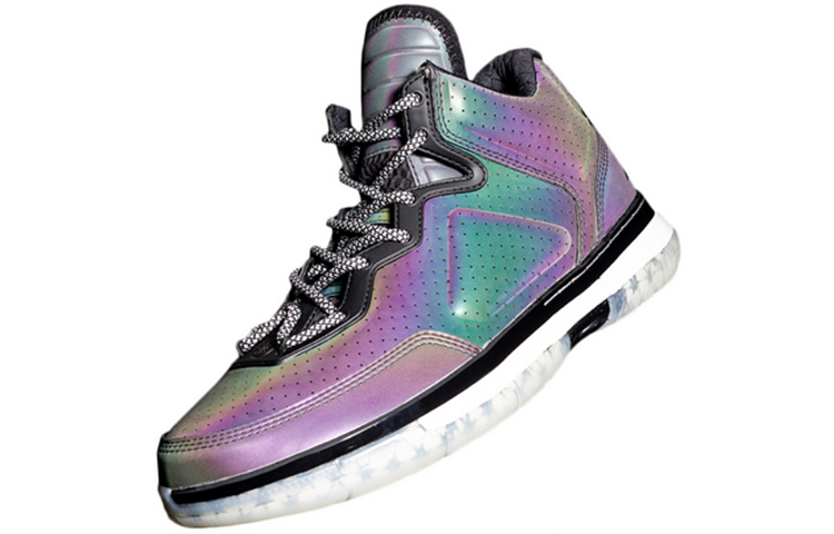 LiNing Wade Collection Remix 2/6 Set High-Top Basketball Shoes Men's