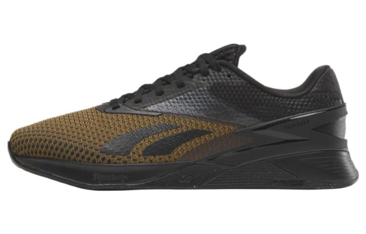 Reebok Nano X3 'Black Court Brown'