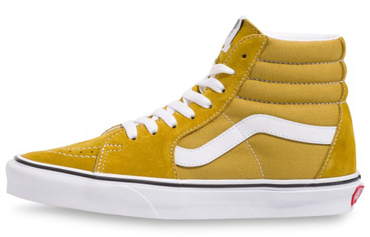 Vans SK8 HI Earthy Yellow