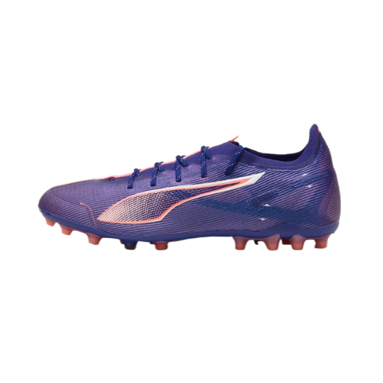 PUMA Ultra 5 Collection MG Multi Ground Soccer Shoes Men's Blue