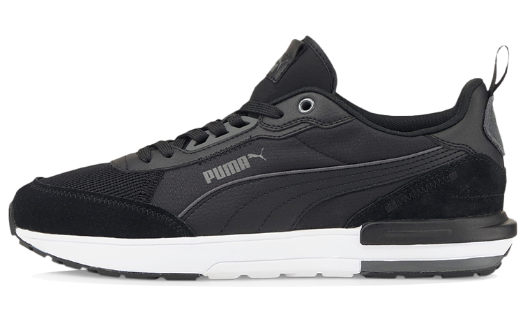 PUMA R22 'Black Dark Shadow'