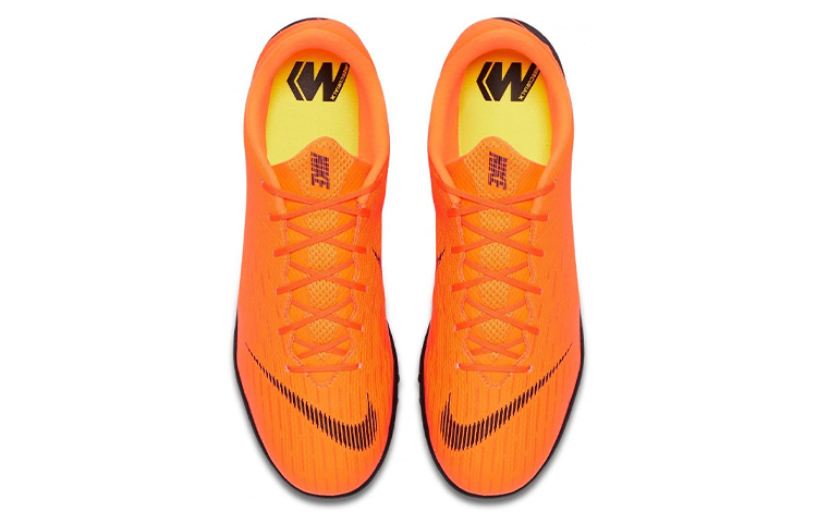 Nike MercurialX Vapor 12 Academy Tf 'Total Orange' купить в интернет-магазине Yoocart с быстрой доставкой по России.