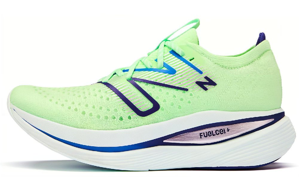 New Balance FuelCell SuperComp Vibrant Spring Blue