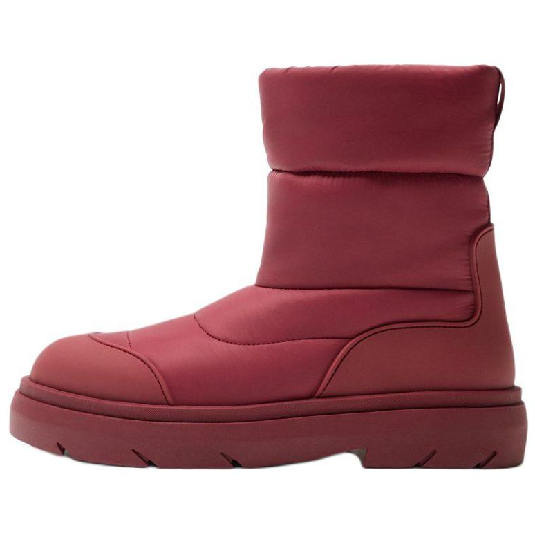 ZARA Snow Boots Men
