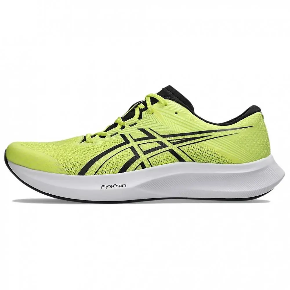 Asics Hyper Speed 5 Abrasion Resistant Breathable Low top Casual Running Shoes Men's Lemon