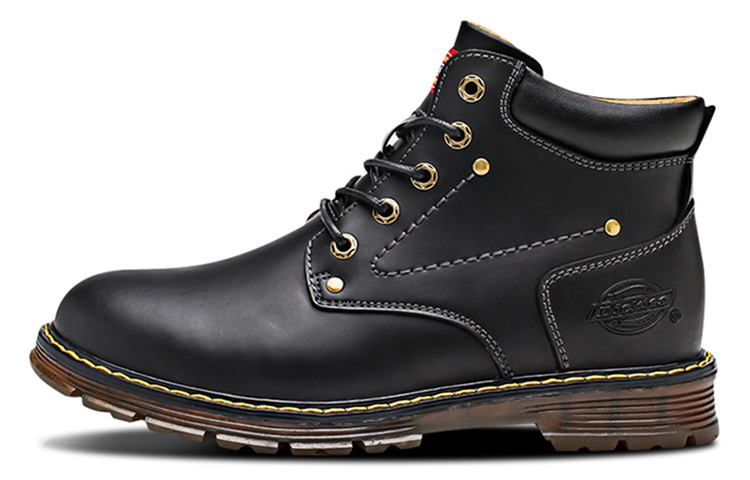 Dickies Martin Boots Unisex Black