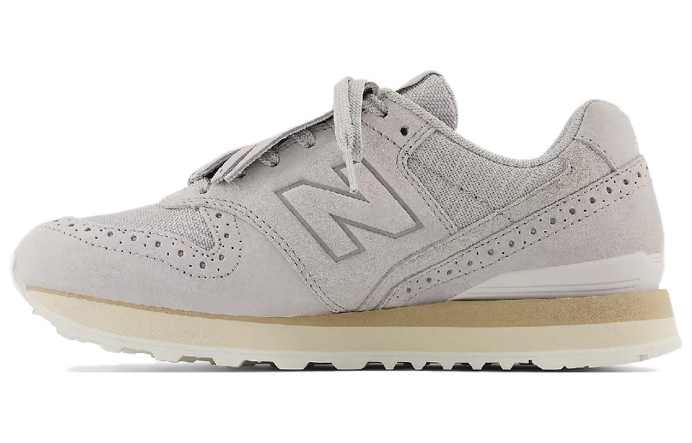New Balance 996 Tassels Grey Women's