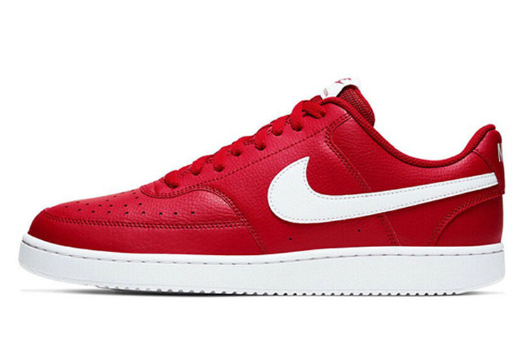 Nike Court Vision Low Gym Red