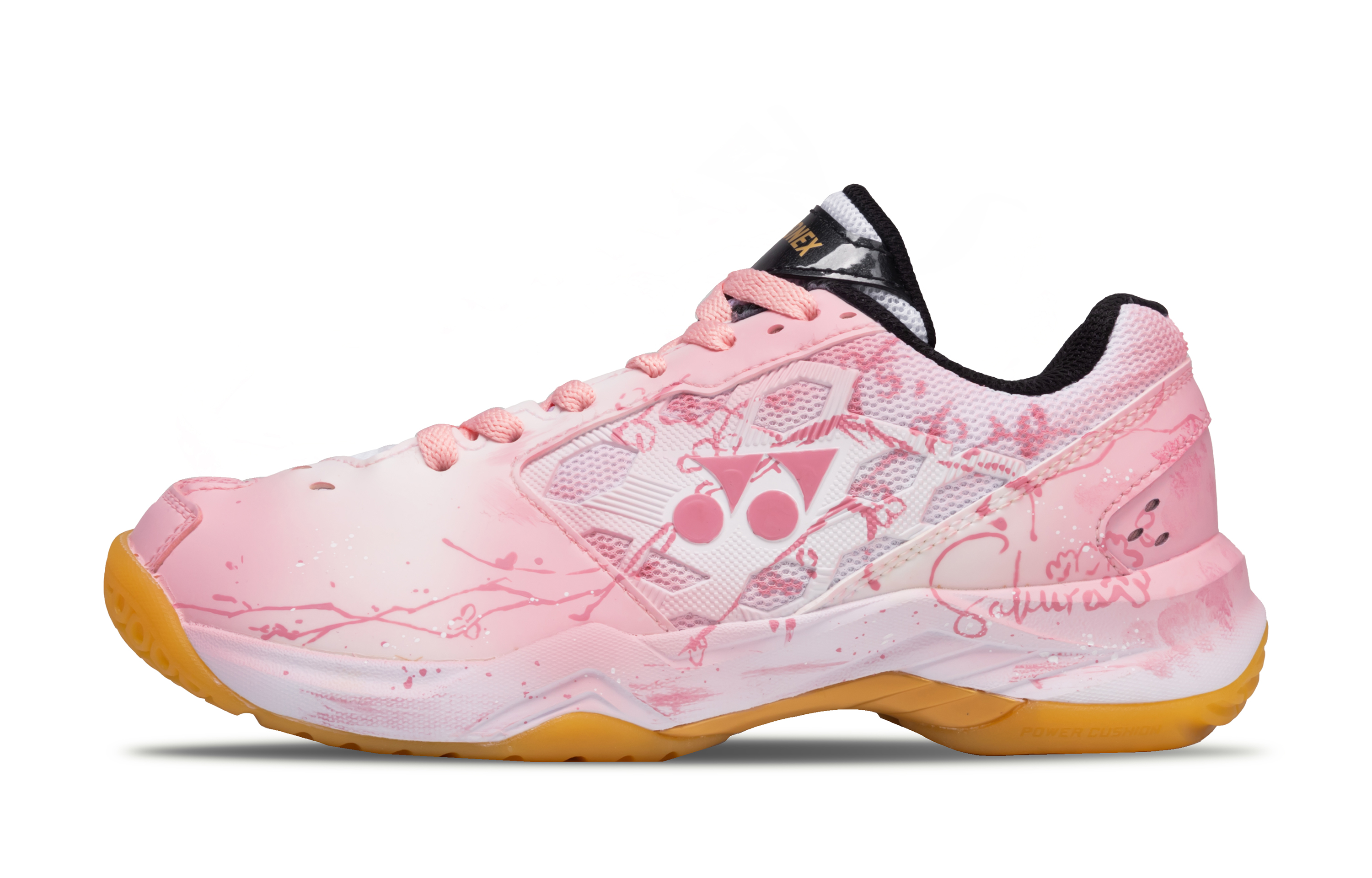 YONEX Power Cushion Merlin's Retreat Abrasion Resistant Breathable Rebound Badminton Shoes Unisex