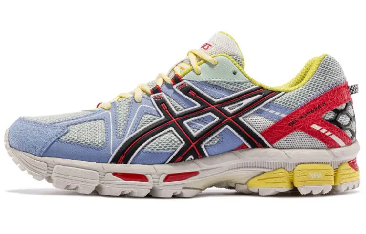 Asics Gel-Kahana 8 Light Gray Blue