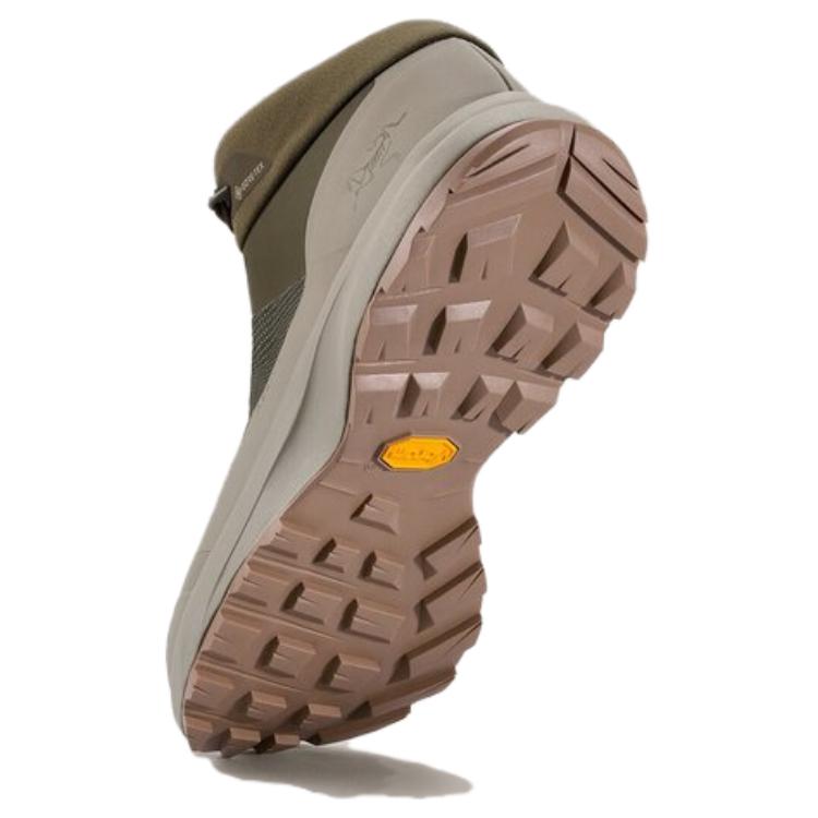 Arcteryx Aerios FL Waterproof Support Mid top Hiking Shoes Men's Green купить в интернет-магазине Yoocart с быстрой доставкой по России.