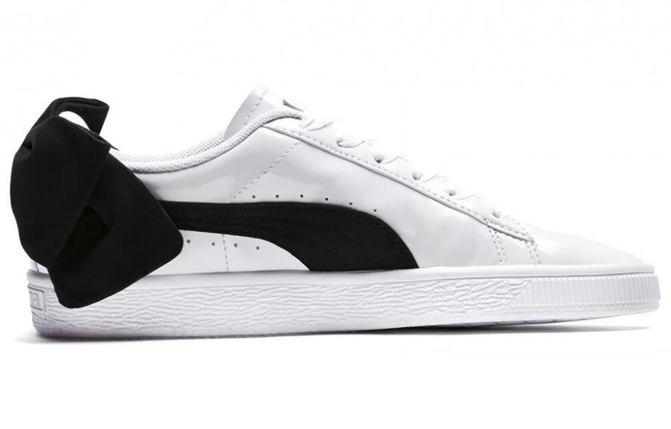 PUMA Basket Bow 'White' Women's купить в интернет-магазине Yoocart с быстрой доставкой по России.