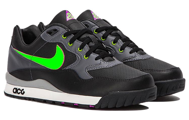 Nike Air Wildwood Acg Black Electric Green купить в интернет-магазине Yoocart с быстрой доставкой по России.