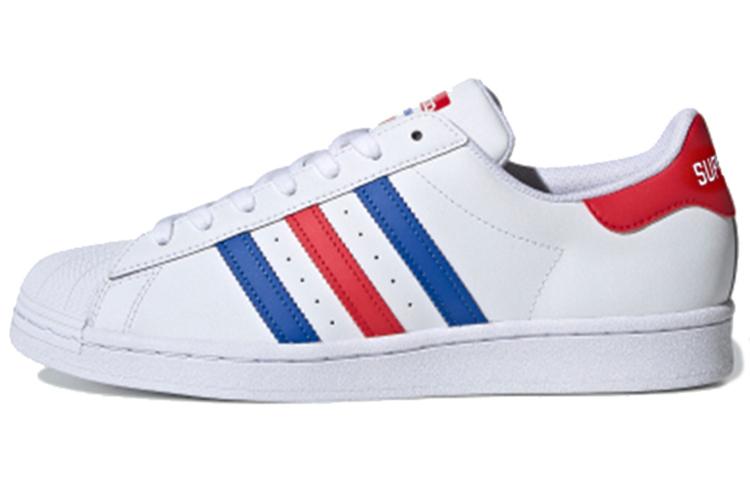 Adidas Americana Vs. Superstar 'USA'