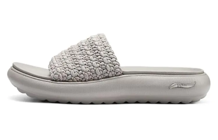 Skechers Slide Slippers Women's Taupe