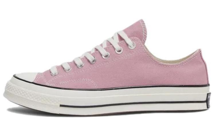 Converse 1970s Low-Top Canvas Shoes Unisex Pink