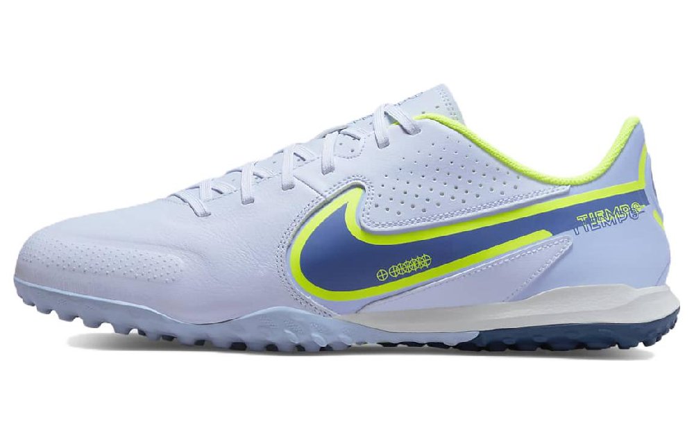 Nike Tiempo Legend 9 Academy Tf Turf Unisex Blue