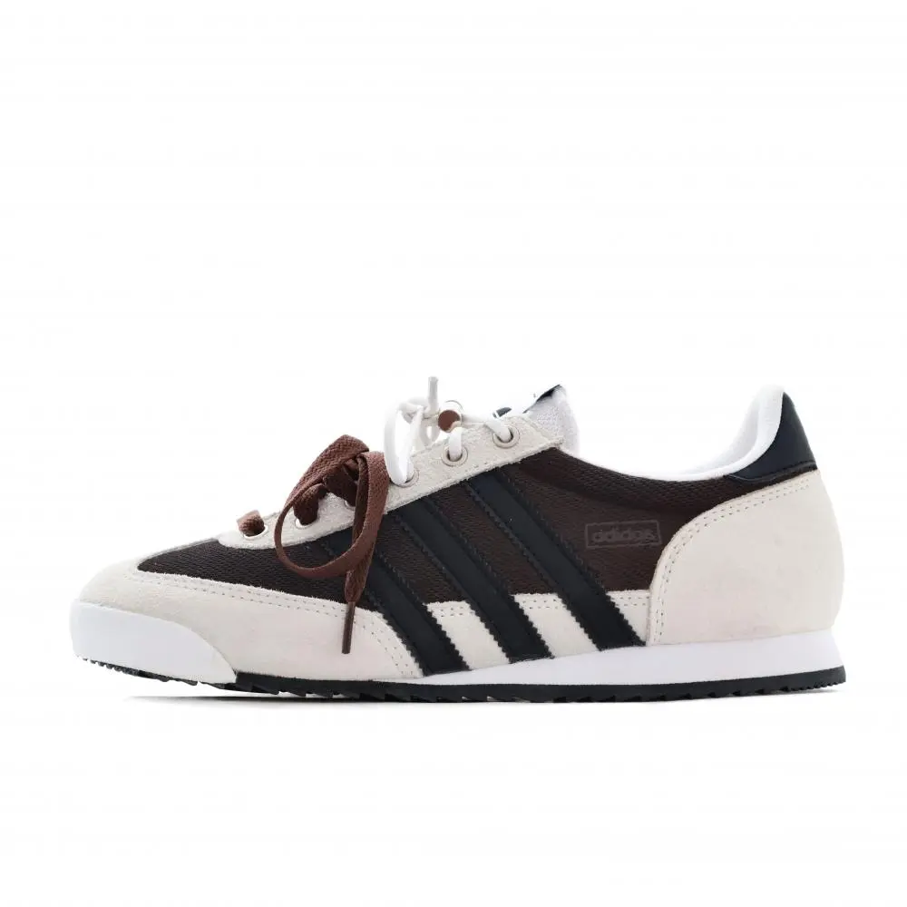 Adidas Originals R71 Cushioning Anti-Slip And Wear-Resistant Low-Top Casual Shoes Unisex Coffee
