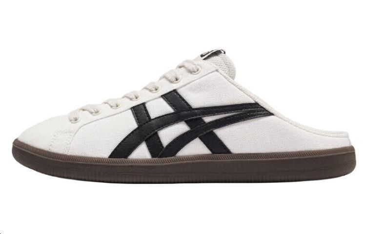 Onitsuka Tiger Dd Trainer Sabot 'White Black Gum'