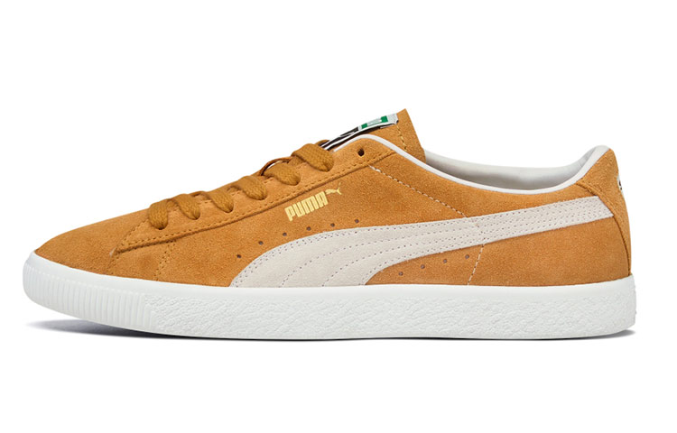PUMA Suede Vintage Honey Mustard