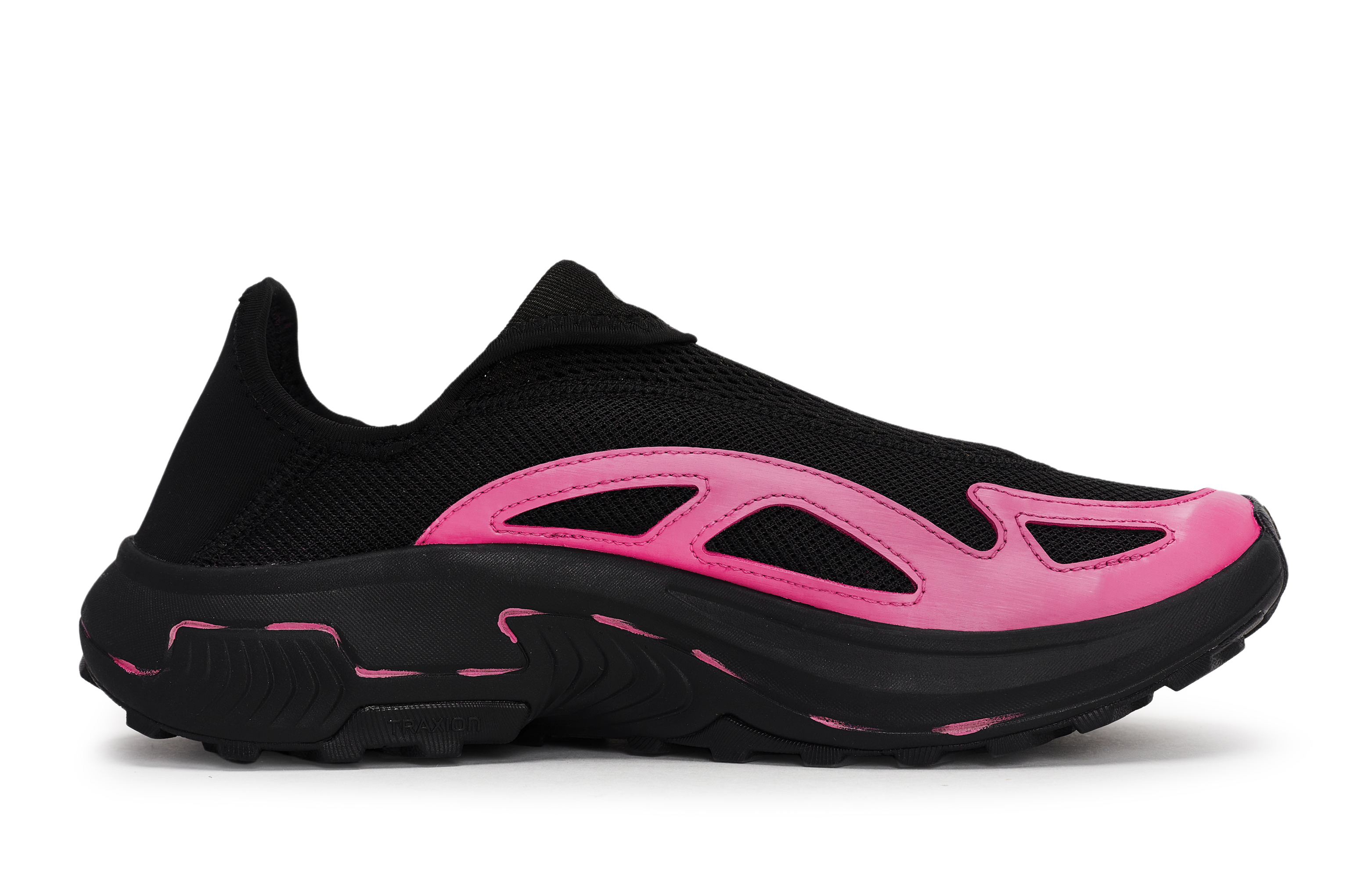 Adidas FC WALKER Starry Sky Trail Pink Anti Slip Wear Resistant Low Top Casual Shoes Men's Black Pink купить в интернет-магазине Yoocart с быстрой доставкой по России.