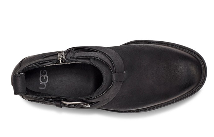 UGG Wylma Black Women's купить в интернет-магазине Yoocart с быстрой доставкой по России.
