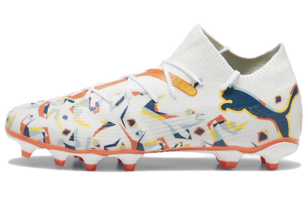 PUMA Future 7 Match Creativity FG/AG 'Beige Multi'