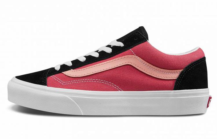 Style 36 Vans Vintage Sport 'Poinsettia'