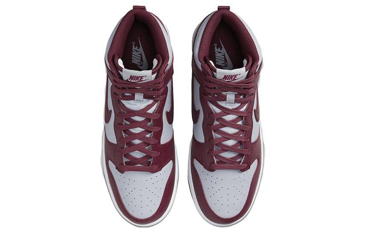 Nike Dunk High Retro Dark Beetroot купить в интернет-магазине Yoocart с быстрой доставкой по России.