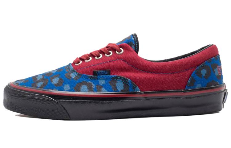 Era Stray Rats X Vault Ua Og Vans Lx 'Rio Red Snorkel Blue'