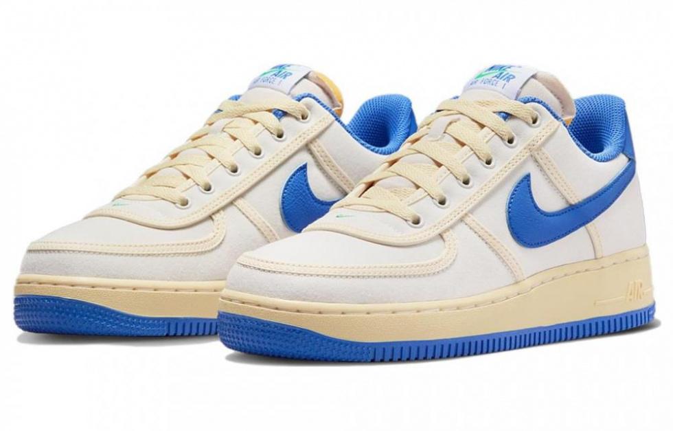 Nike Air Force 1 07 Inside Out - Medium Blue Women's купить в интернет-магазине Yoocart с быстрой доставкой по России.