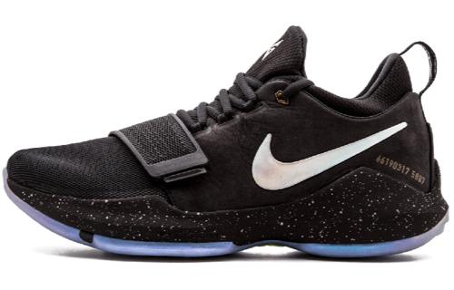 NIKE PG 1 Баскетбольные кроссовки с низким верхом для мужчин