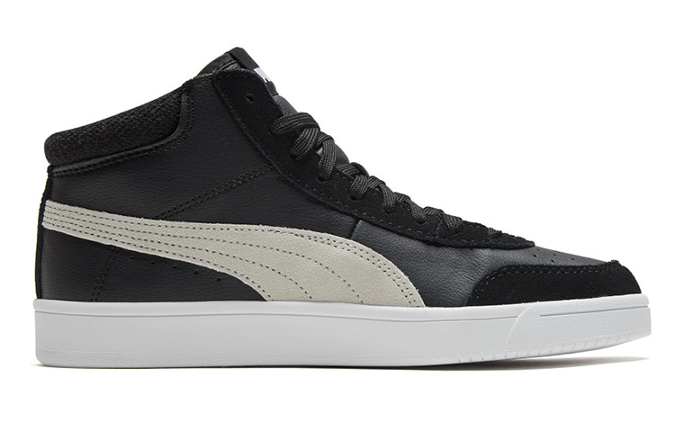 PUMA Court Legend Casual Skateboarding Shoes Unisex Black купить в интернет-магазине Yoocart с быстрой доставкой по России.