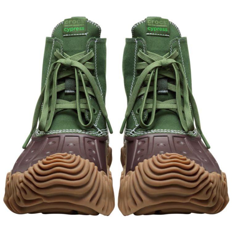 Crocs Pollex Cypress By Salehe Bembury Mallard