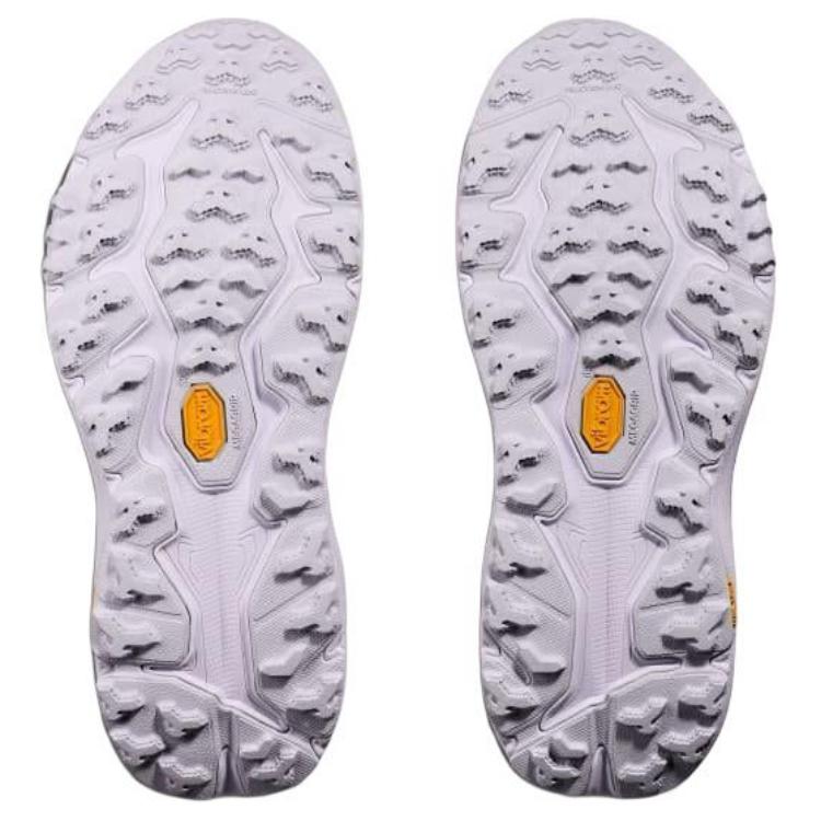 HOKA ONE ONE Speedgoat 6 Anti-Slip Wear-Resistant Low-Top Running Shoes Women's Purple