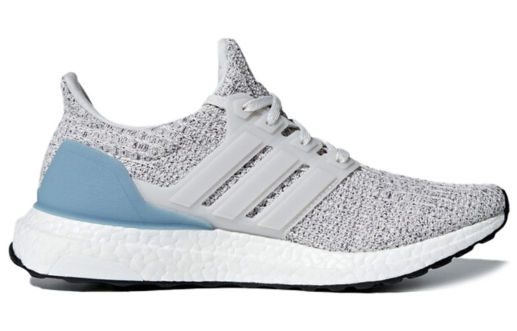 Adidas Ultra Boost 4.0 Grey One Trace Purple Women's
