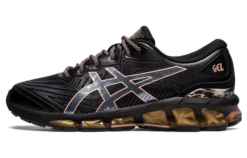 Asics Gel Quantum 360 7 'Black Rose Gold' Women's