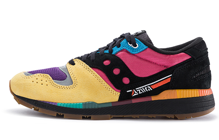 Saucony Azura Golden Era Multi Gum