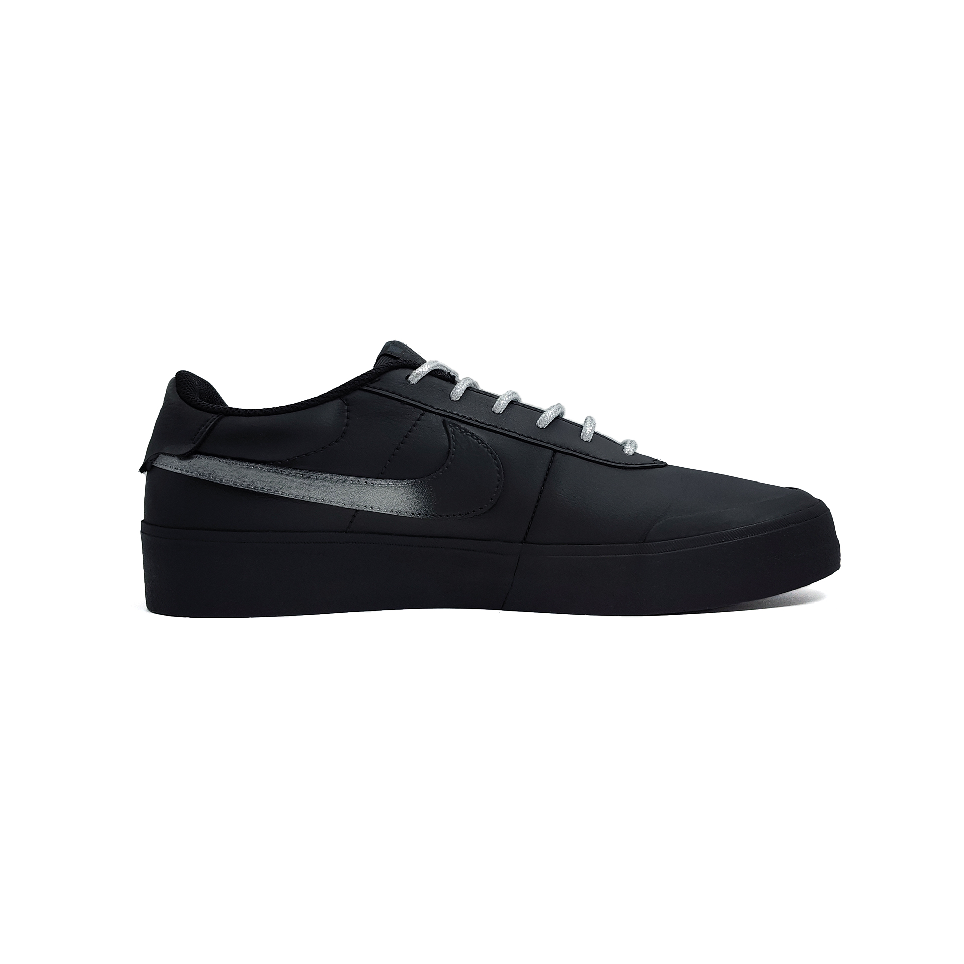 Nike Court Shot Abrasion Resistant Low Top Skateboard Shoes Unisex Silver купить в интернет-магазине Yoocart с быстрой доставкой по России.