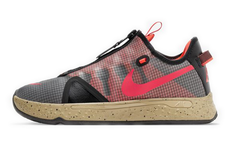 Nike Pg 4 Pcg Multi Color
