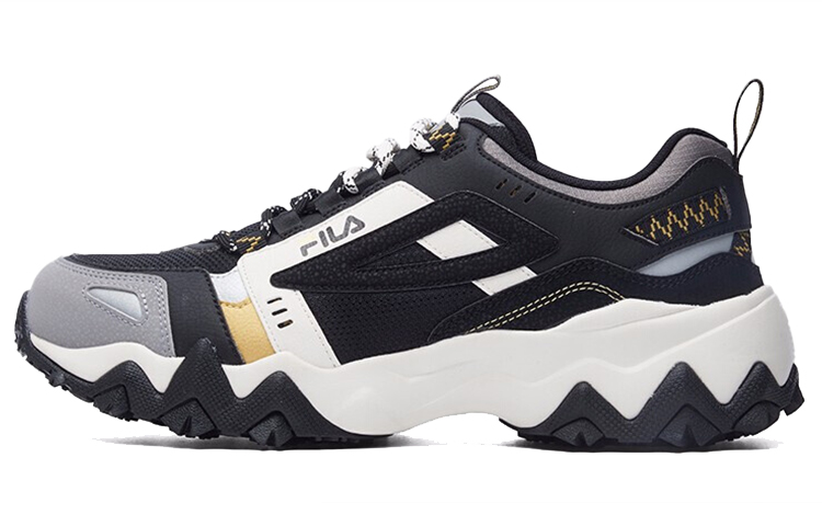 FILA FUSION 'Black White'