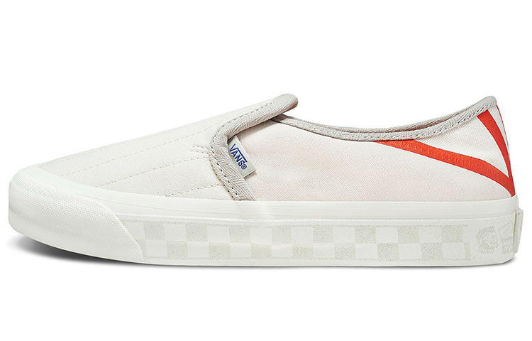 Vans Style 47 Taka Hayashi White Sand