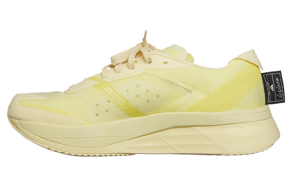 Adidas Y 3 Boston 11 Blush Yellow