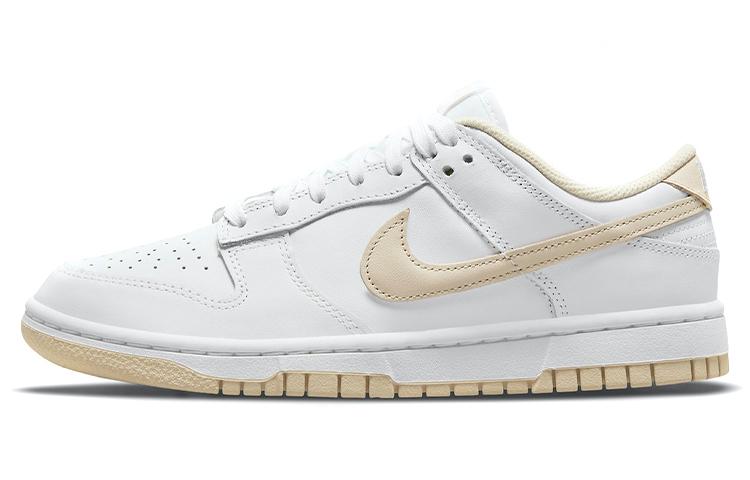 Nike Dunk Low Pearl White Women's