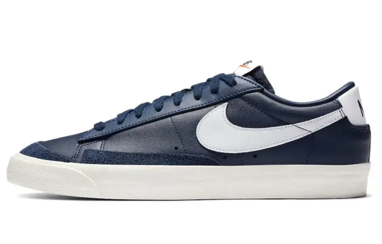 Nike Blazer Low 77 Vintage Midnight Navy
