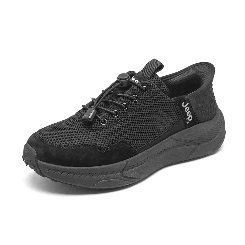 Jeep Low Top Casual Shoes Men's