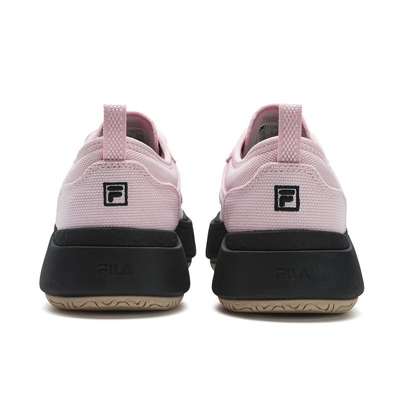 FILA JELLYFISH Shoes Low Top Canvas Shoes Women's Pink купить в интернет-магазине Yoocart с быстрой доставкой по России.