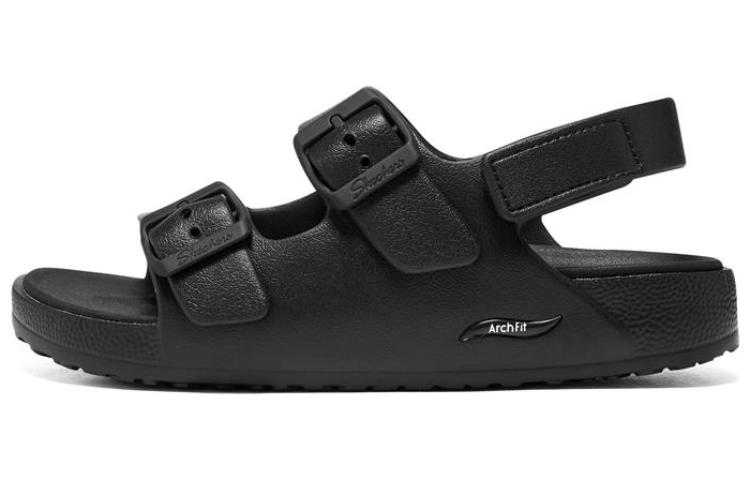 Skechers Arch Fit Series Beach Sandals Women's Black