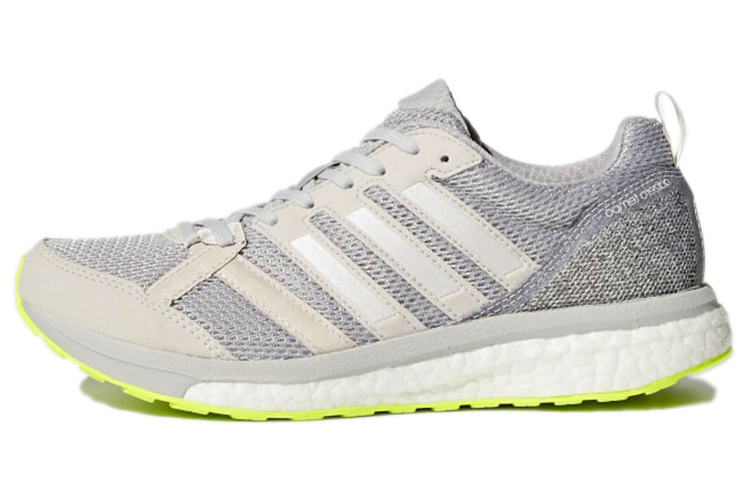Adidas Adizero Tempo 9 'Cream Grey' Women's
